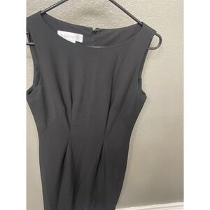 Studio by London  Times Black Dress Size 6